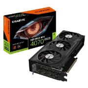 Видеокарта GIGABYTE GeForce RTX 4070 Super WindForce OC 12Gb (GV-N407