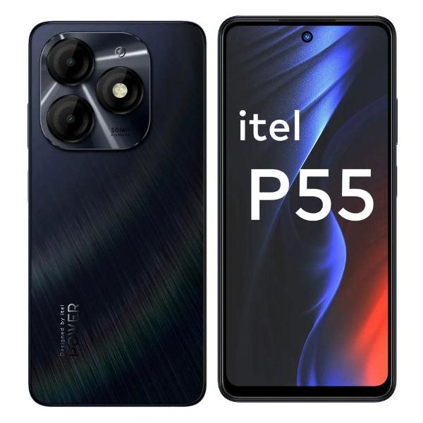 itel-p55-8-128gb-black