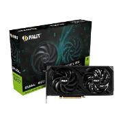 Видеокарта Palit GeForce RTX 4060 Ti Dual 8GB