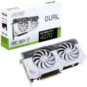 Видеокарта ASUS Dual nVidia RTX 4070 12GB (90YV0IZ4-M0NA00 )