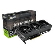 Видеокарта Palit NVIDIA GeForce RTX 4060 Ti JetStream 16GB (NE6406T019T1-1061J)