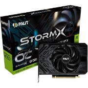 Видеокарта Palit GeForce RTX 4060 TI STORM X OC 8192Mb