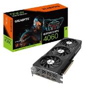 Видеокарта GIGABYTE RTX4060 GAMING OC 8GB