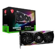 Видеокарта MSI GeForce RTX 4080 SUPER 16G GAMING TRIO