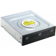 Оптический привод Gembird DVD-SATA-02 толщина 40 мм черный