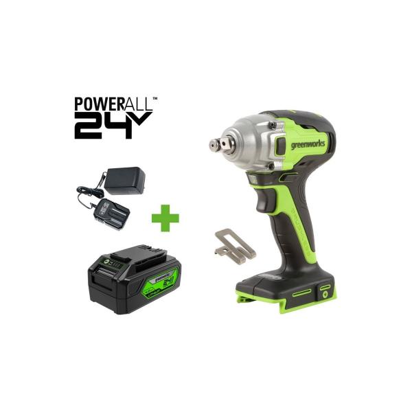 greenworks-gd24iw400-24v-b-schet-0-2800ob-min-4000ud-min-1-2-400nm-1x4ach-zu-korobka-3802907vub