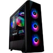 Корпус для компьютера Zalman MIDITOWER ATX W/O PSU N5 TF ZALMAN