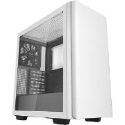 Корпус для компьютера Deepcool CK500 White MidiTower (R-CK500-WHNNE2-G-1)