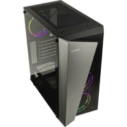 Корпус для компьютера Zalman S4 PLUS BLACK