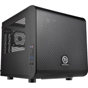 Корпус для компьютера Thermaltake Core V1 Black (CA-1B8-00S1WN-00)