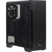 Корпус для компьютера Zalman S3 BLACK