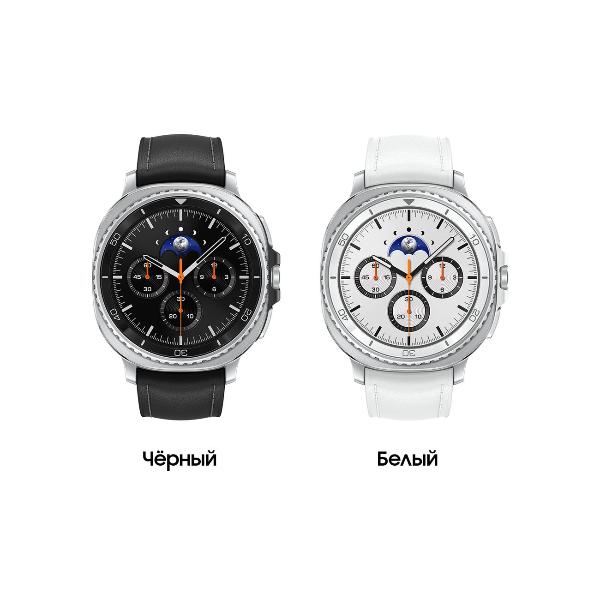 Смарт-часы Samsung Galaxy Watch8 Classic 46mm LTE, белый