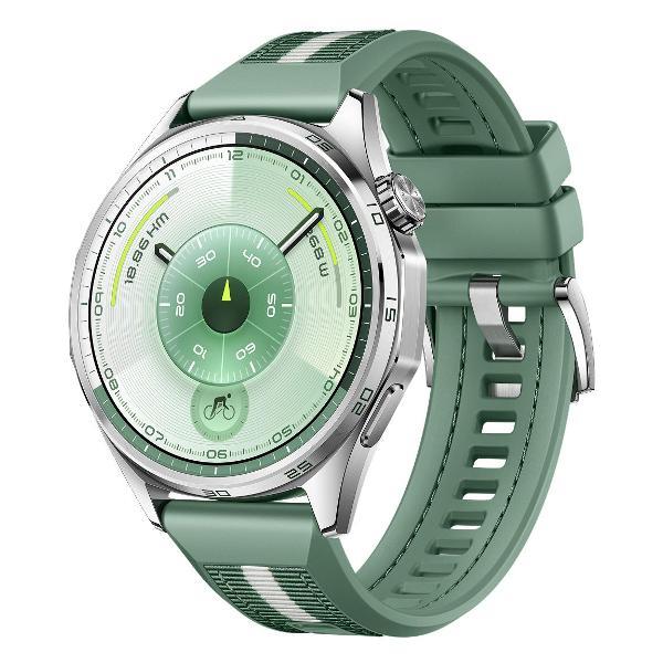 Смарт-часы HUAWEI Watch GT 6 46mm Green