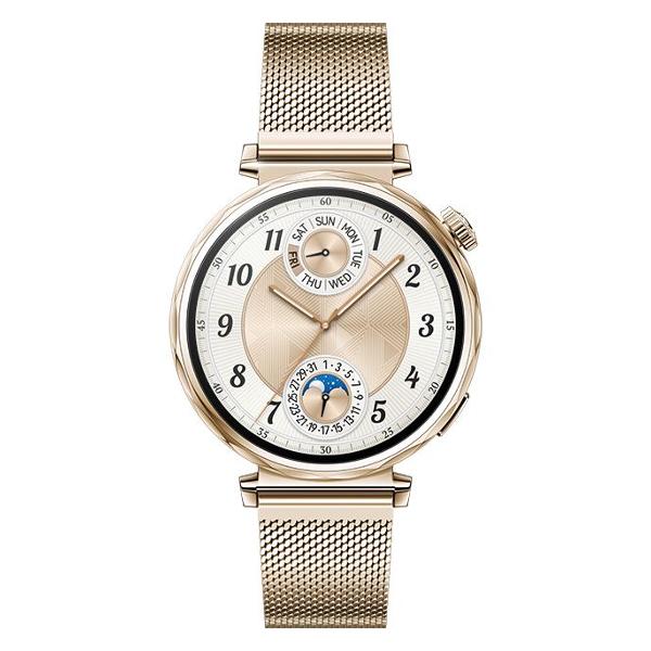 Смарт-часы HUAWEI Watch GT 5 41mm Golden