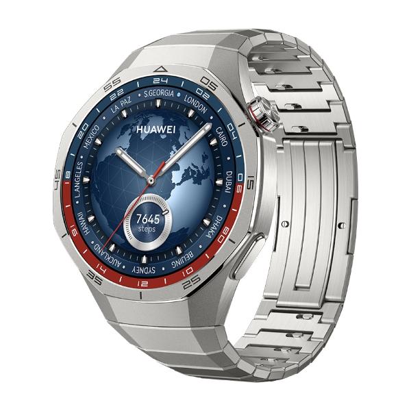Смарт-часы HUAWEI Watch GT 5 Pro 46mm Titanium
