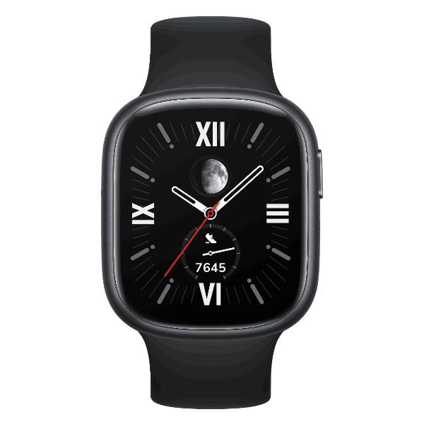 Смарт-часы HONOR Watch 4 Black (TMA-B19)