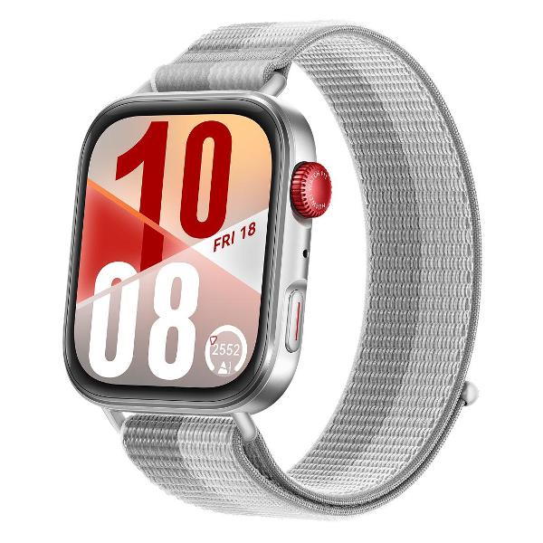 Смарт-часы HUAWEI Watch Fit 4 Grey