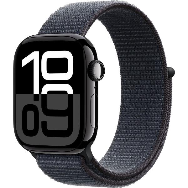Смарт-часы Apple Watch S10 42mm SL Jet Black Ink