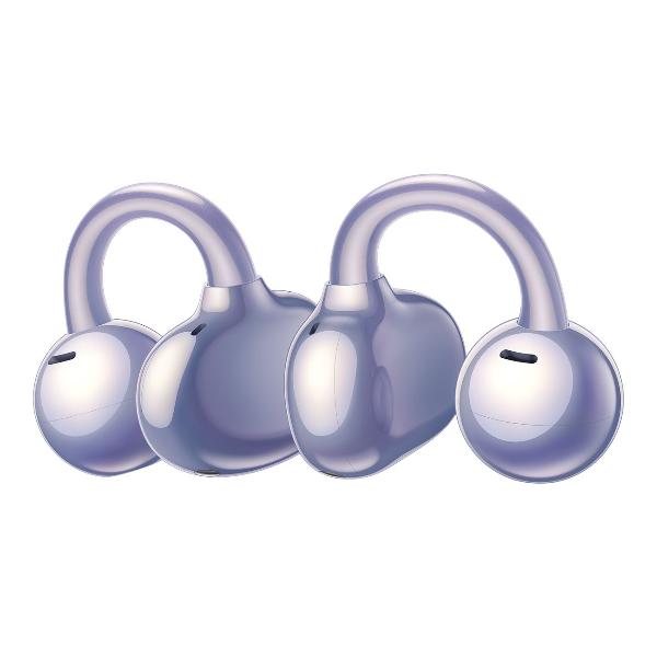 Наушники True Wireless HUAWEI FreeClip Purple