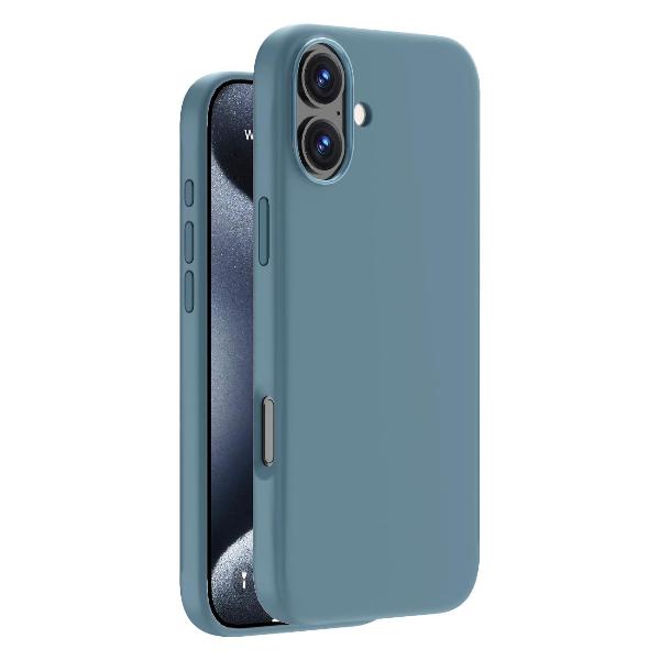 slipcover-deppa-for-iphone-16-dark-green