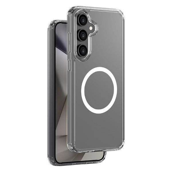 slipcover-deppa-magsafe-for-samsung-galaxy-s24-fe-transparent