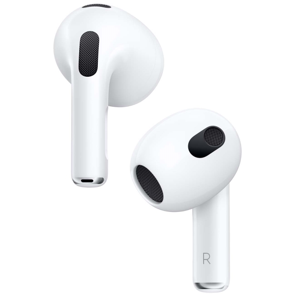 Наушники Apple AirPods 3 generation MagSafe (MME73)