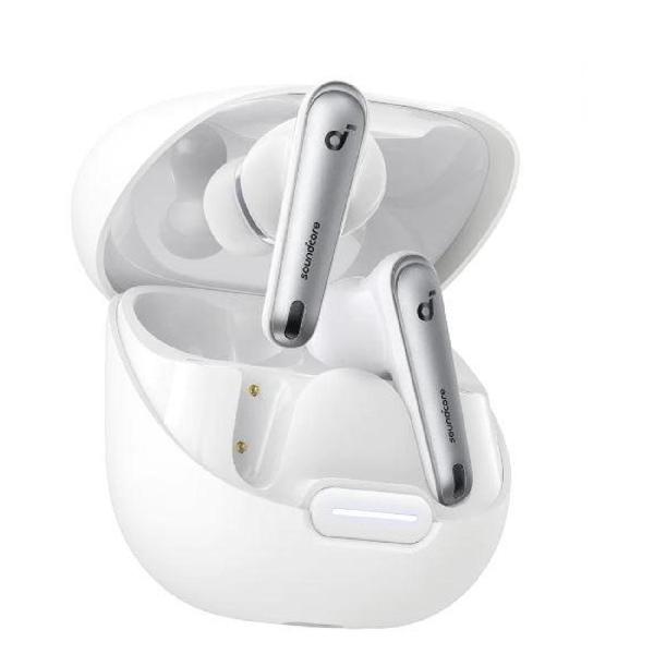 Наушники True Wireless Soundcore Liberty 4 NC White