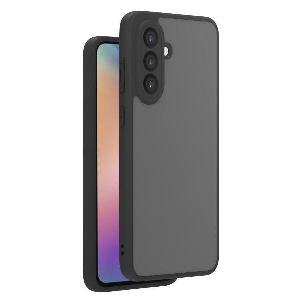 Чехол Deppa Gel Pro Frost Samsung Galaxy A56 черный