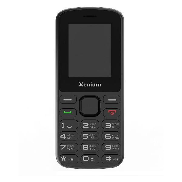Мобильный телефон XENIUM X170 black