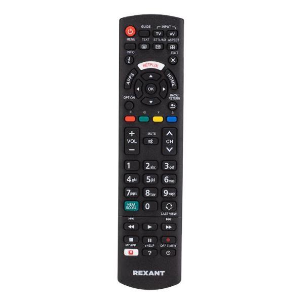 remote-control-du-rexant-for-tv-panasonic-38-0008-1