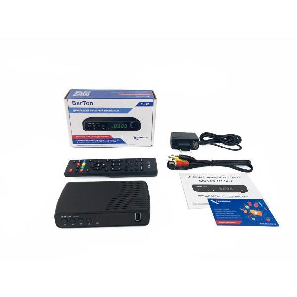 receiver-tv-dvbt2-barton-th-563-4