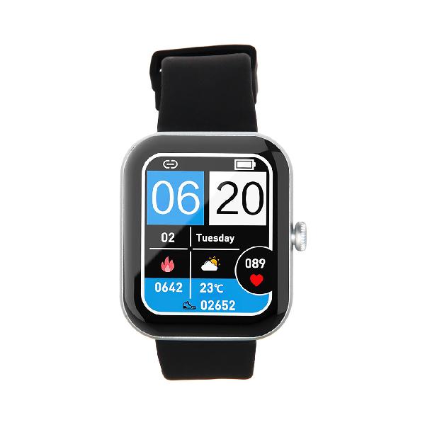 Смарт-часы HIPER IoT Watch Active Black