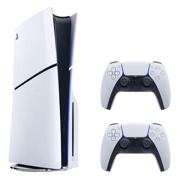 gaming-set-top-box-sony-playstation-5-slim-1tb-blu-ray-переходник-cfi-2000a