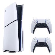 gaming-console-sony-ps5-slim-1tb-blu-ray-gamepad-adapter