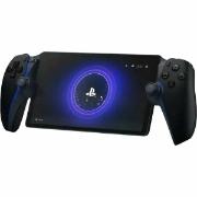 gaming-console-sony-portal-black