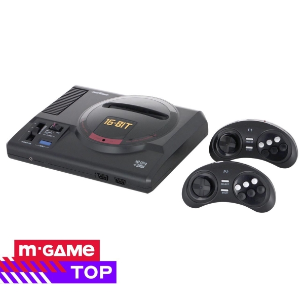 gaming-console-retro-genesis-hd-ultra-16bit-225-games-wireless-gamepads-hdmi