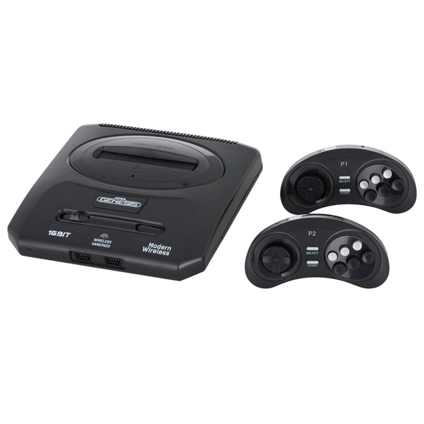 gaming-console-retro-genesis-modern-wireless-16bit-225-games-wireless-gamepads-rca-1