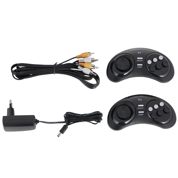 gaming-console-retro-genesis-modern-wireless-16bit-225-games-wireless-gamepads-rca-5
