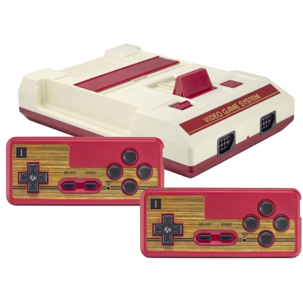 gaming-console-retro-genesis-wireless-plus-8bit-300-games-wireless-gamepads-rca