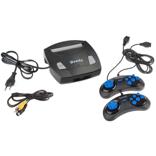 gaming-console-dendy-master-8bit-300-games-wired-gamepads-rca-5