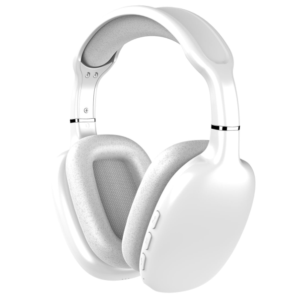 Наушники полноразмерные Bluetooth HIPER Live белый (HTW-QTX11 )