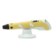 3d-knob-3dpen-2-yellow-pla100-with-intake-plastic