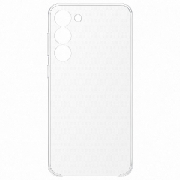 Чехол Samsung Clear Case для Galaxy S23+