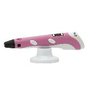 3d-knob-3dpen-2-pink-pla100-with-intake-plastic