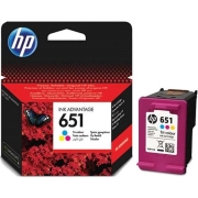 cartridge-for-inkjet-printer-hp-651-tricolor-c2p11ae