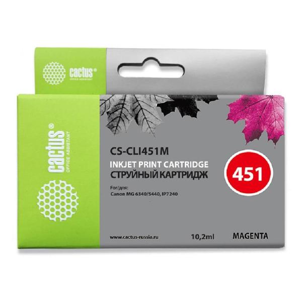 cartridge-for-inkjet-printer-cactus-cs-cli451m-1