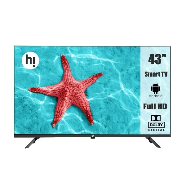 Телевизор Hi VHIX-43F239MSA