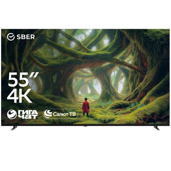Телевизор Sber SDX-55U4139
