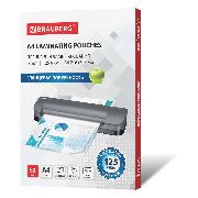 film-for-lamination-brauberg-50pcs-a4-125microns-533115