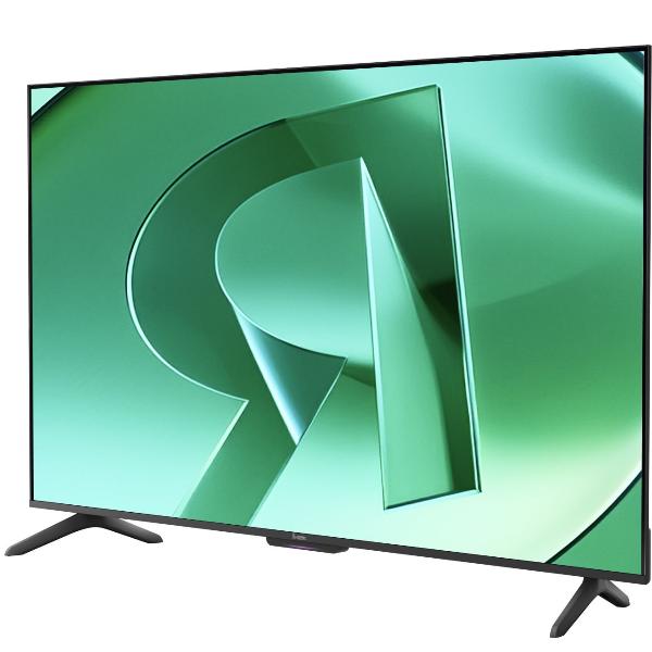 Телевизор Яндекс ТВ Станция Бейсик LED с Алисой 65“ 4K UHD